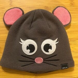 Bula Kids Mouse Beanie